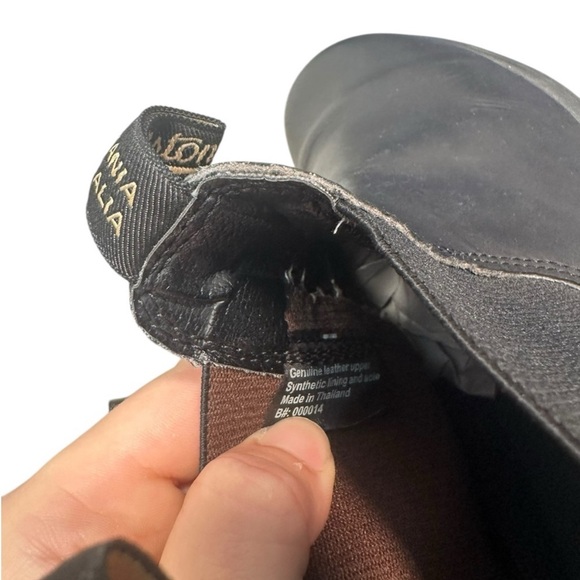 Blundstone | Women’s US 10, AU 7 | Black Leather Chelsea Boots - Picture 7 of 7